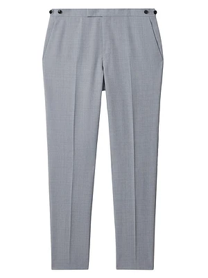 Dandy T Wool Trousers