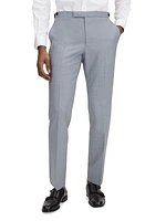 Dandy T Wool Trousers