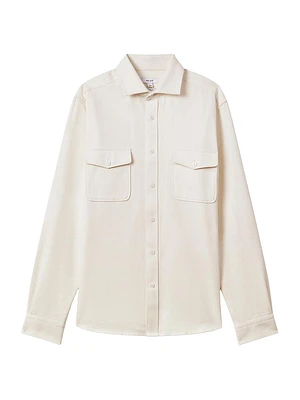 Arlo Cotton Overshirt