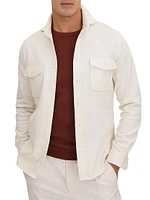 Arlo Cotton Overshirt