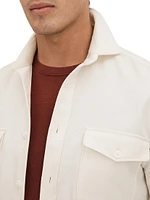 Arlo Cotton Overshirt