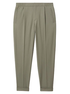 Brighton Crease-Front Pants