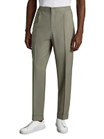 Brighton Crease-Front Pants