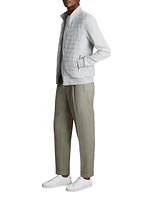 Brighton Crease-Front Pants