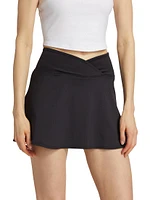 The Maria Skirted Active Shorts