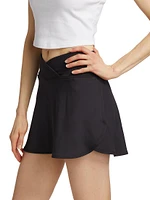 The Maria Skirted Active Shorts