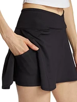 The Maria Skirted Active Shorts