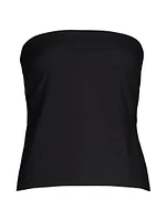 Strapless Bandeau Top