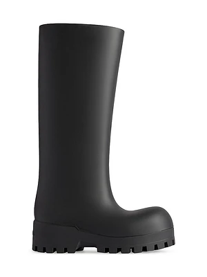 Bulldozer Rainboots