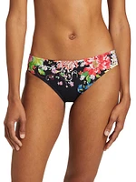 Metalli Notte Hipster Bikini Bottom