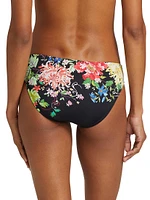 Metalli Notte Hipster Bikini Bottom