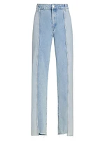 Noella Relaxed-Fit Denim Pants