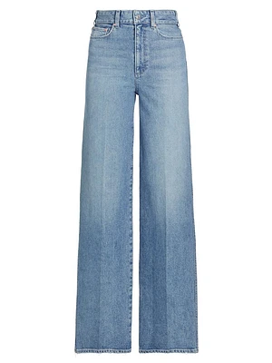 Sasha Wide-Leg Jeans