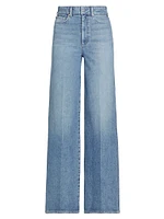 Sasha Wide-Leg Jeans