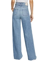 Sasha Wide-Leg Jeans