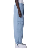 Cotton Cargo Pants