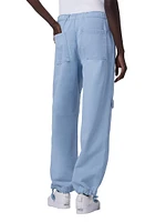 Cotton Cargo Pants