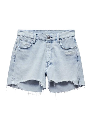 Vintage Denim Cutoffs