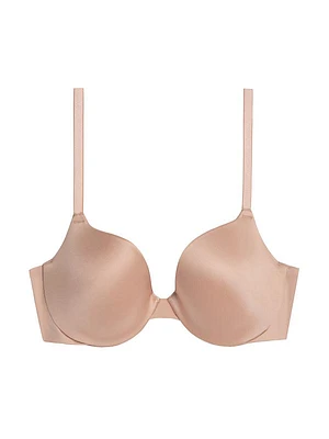 Seamless Underwire T-Shirt Bra