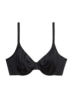 Unlined Underwire Bra