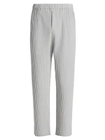 Basics Pleated Pants