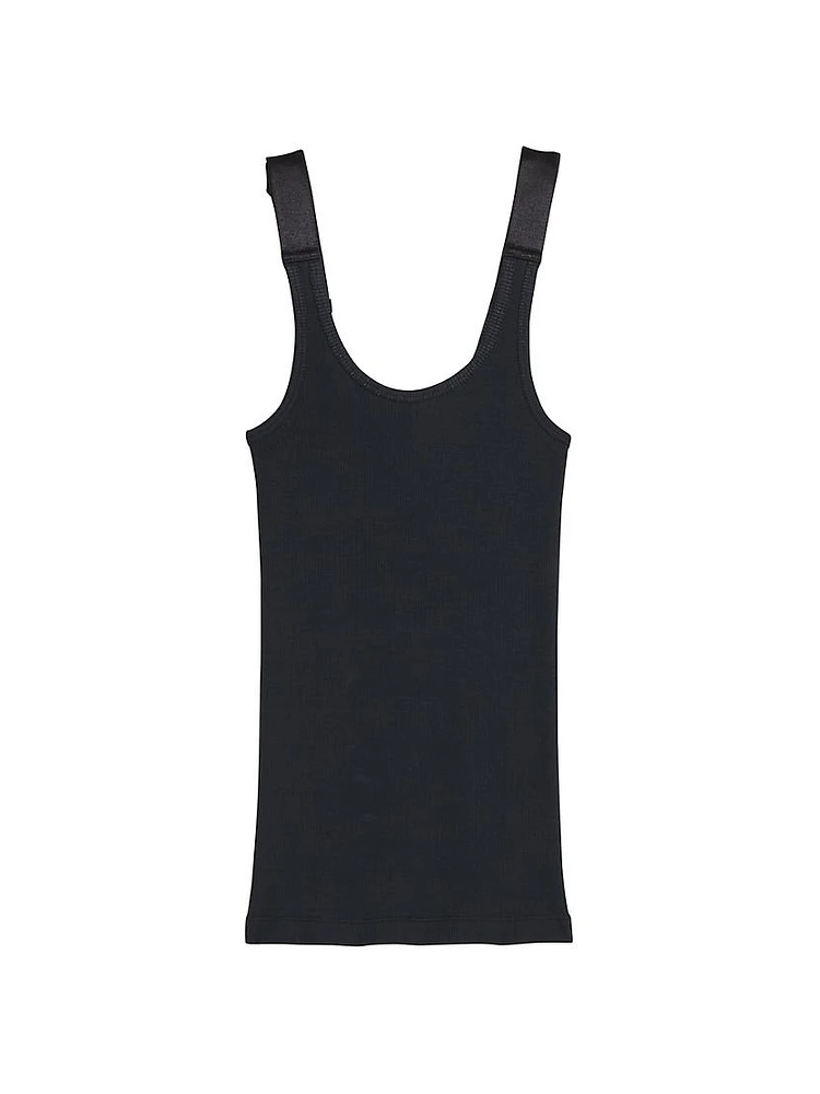 Compact Knit Tank