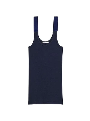 Compact Knit Tank