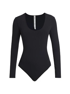 AirWeight Scoopneck Bodysuit