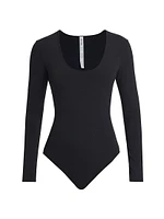 AirWeight Scoopneck Bodysuit