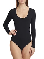 AirWeight Scoopneck Bodysuit