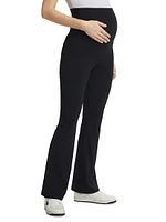 Raquel AirWeight Flared Maternity Leggings