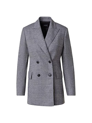 Nadine Wool-Cashmere Jacket