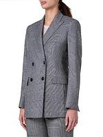 Nadine Wool-Cashmere Jacket