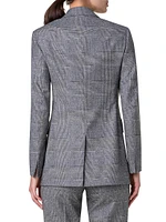 Nadine Wool-Cashmere Jacket