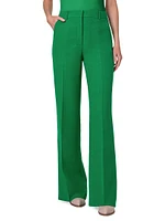 Florine Linen-Wool Pants