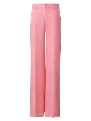 Melin Silk Straight Pants