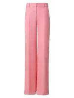 Melin Silk Straight Pants