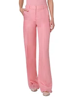 Melin Silk Straight Pants