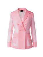 Phoebe Silk Jacket