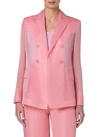 Phoebe Silk Jacket