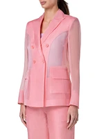 Phoebe Silk Jacket