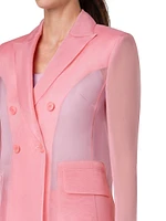 Phoebe Silk Jacket