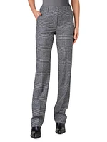 Meghan Prince Of Wales Wool-Cashmere Pants