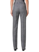 Meghan Prince Of Wales Wool-Cashmere Pants