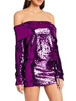 Sequin Dress