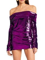 Sequin Dress