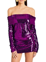 Sequin Dress