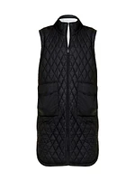 Reversible Puffer Vest