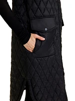 Reversible Puffer Vest