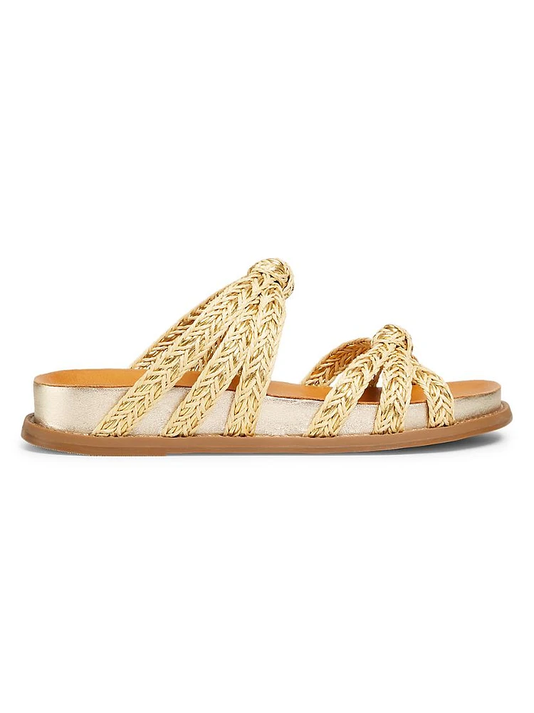 Trassie Sporty Rope Sandals